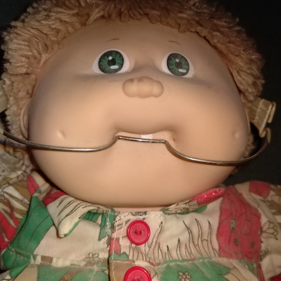 **RARE** Vintage Cabbage Patch Doll w/ outfit - Picture 4 of 12